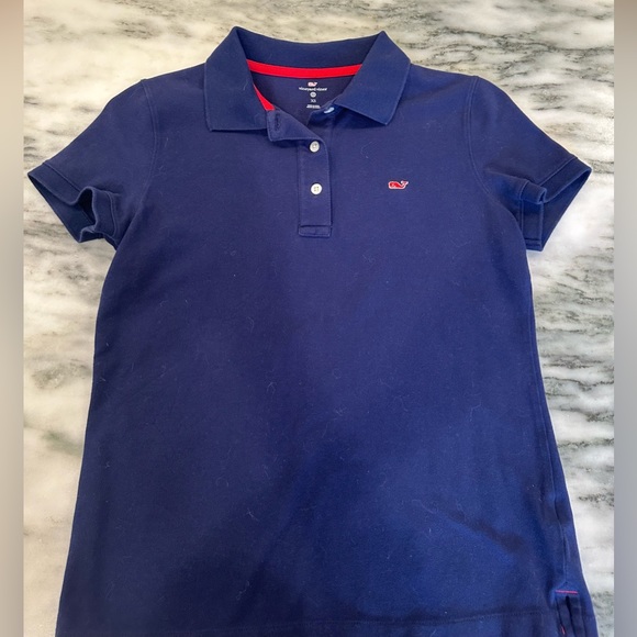 Vineyard Vines Collared Shirt - Picture 1 of 2